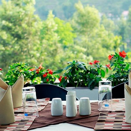 Bed and Breakfast Gruenberg Tea Plantation Haus Munnar Exterior foto