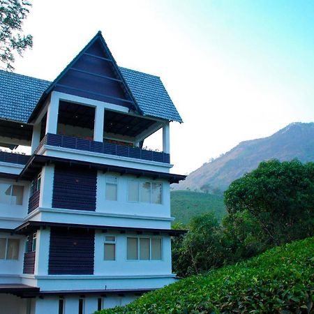 Bed and Breakfast Gruenberg Tea Plantation Haus Munnar Exterior foto