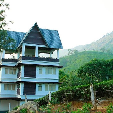 Bed and Breakfast Gruenberg Tea Plantation Haus Munnar Exterior foto