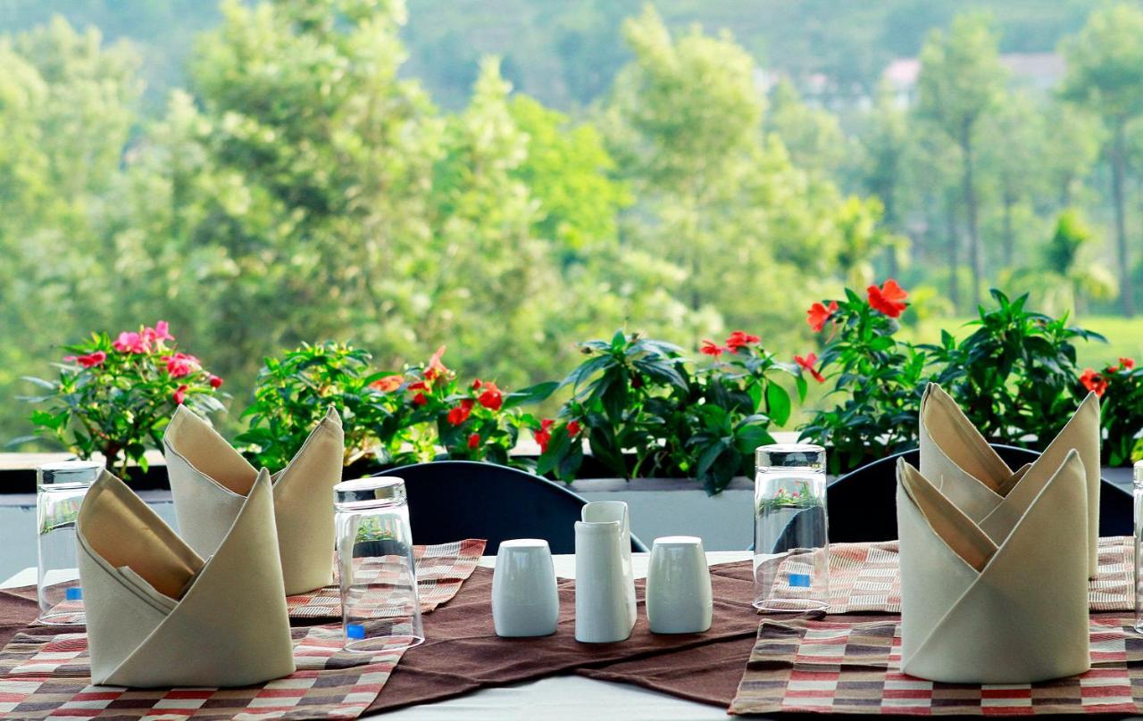 Bed and Breakfast Gruenberg Tea Plantation Haus Munnar Exterior foto