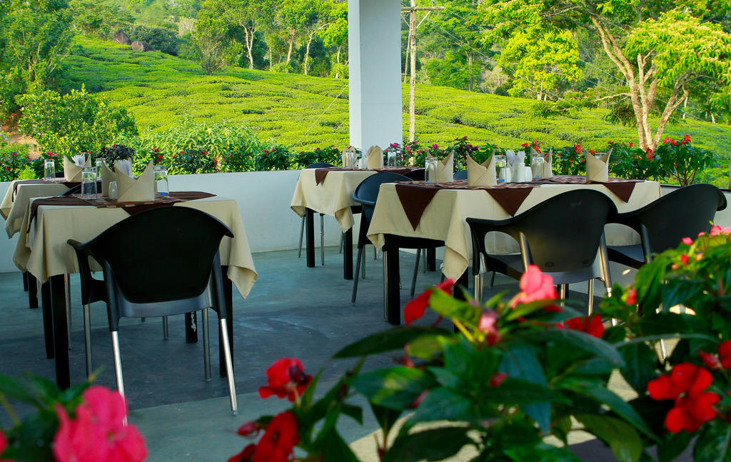 Bed and Breakfast Gruenberg Tea Plantation Haus Munnar Exterior foto