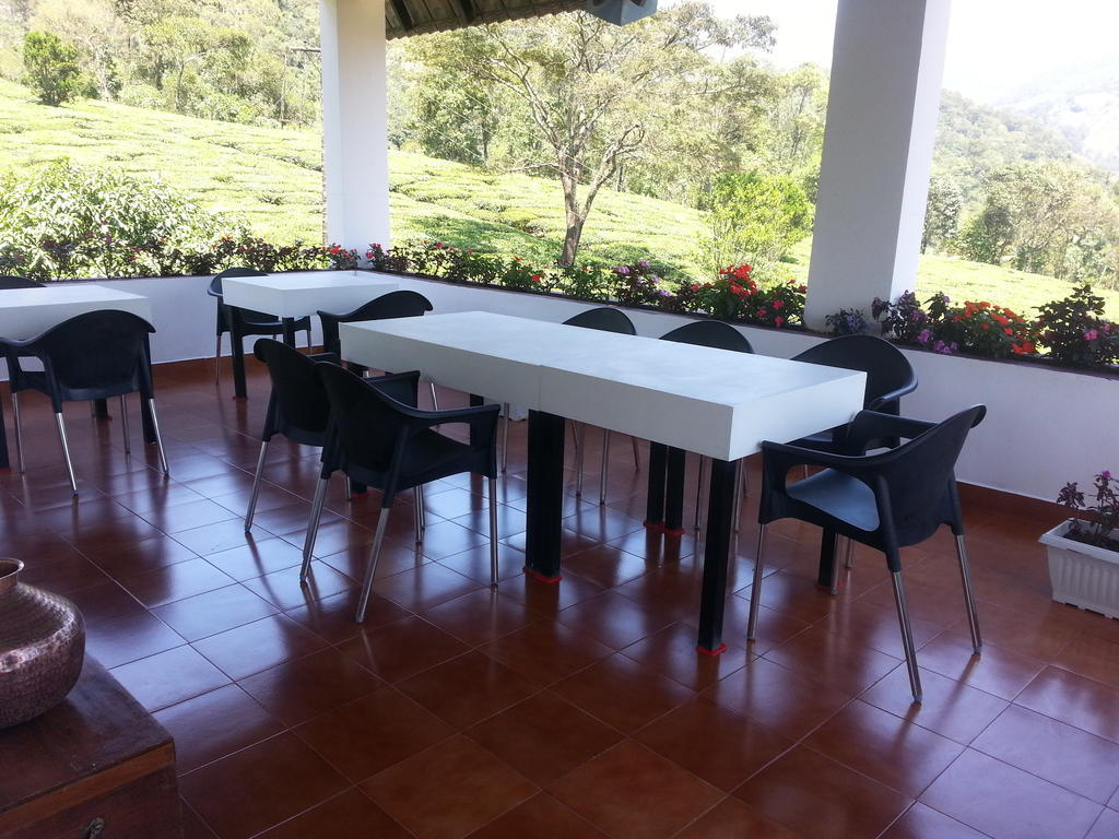 Bed and Breakfast Gruenberg Tea Plantation Haus Munnar Exterior foto
