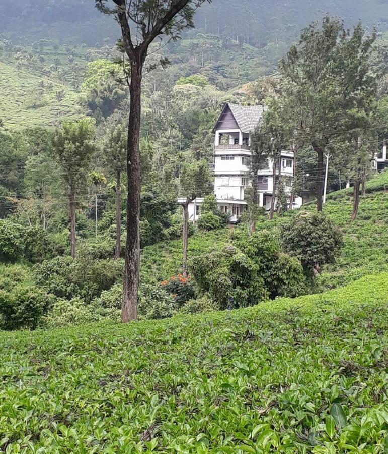 Bed and Breakfast Gruenberg Tea Plantation Haus Munnar Exterior foto