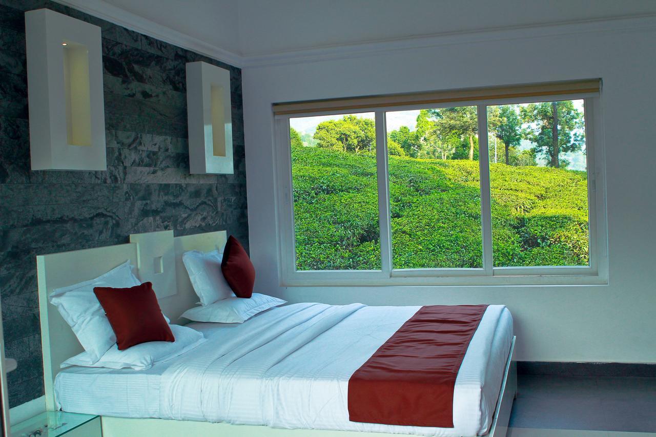 Bed and Breakfast Gruenberg Tea Plantation Haus Munnar Exterior foto