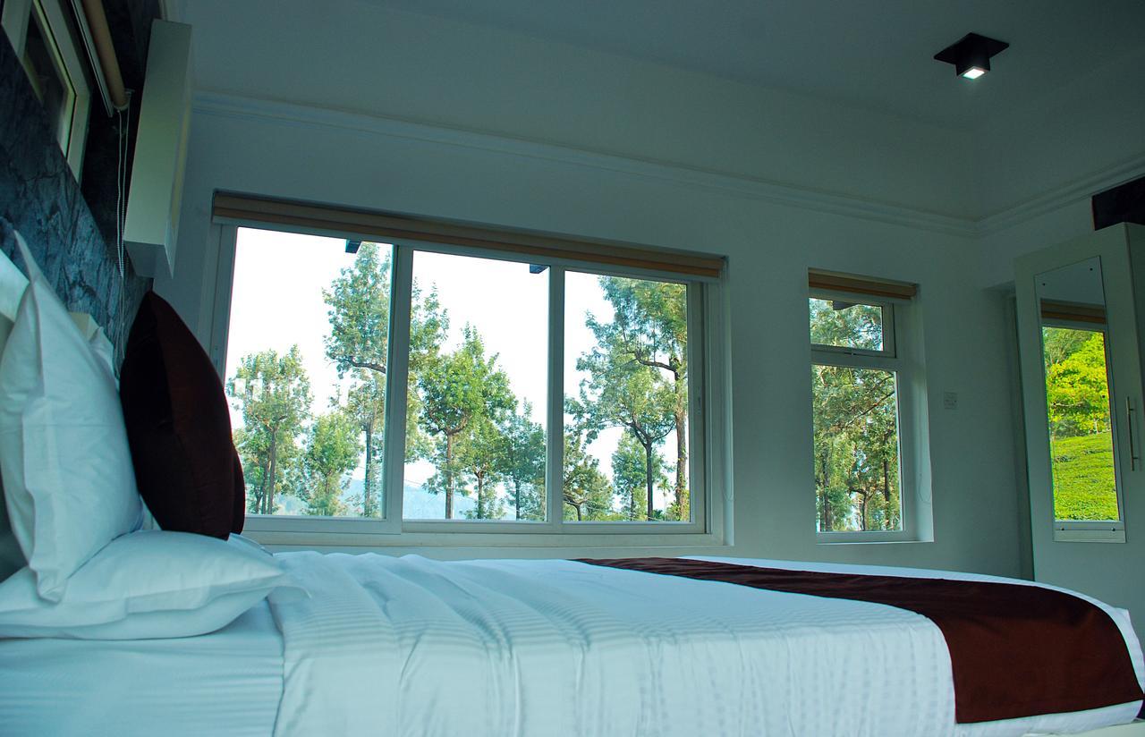 Bed and Breakfast Gruenberg Tea Plantation Haus Munnar Exterior foto