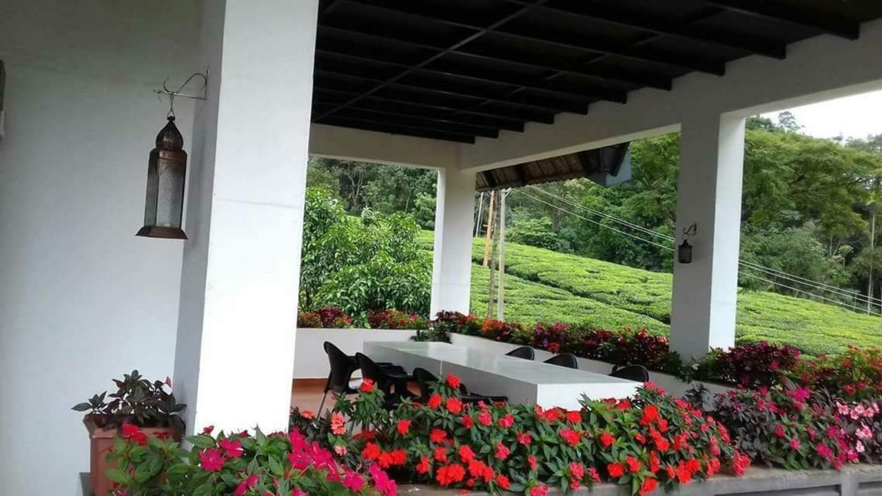 Bed and Breakfast Gruenberg Tea Plantation Haus Munnar Exterior foto